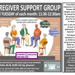 Alzheimer's Association - Caregiver Support Group