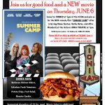 Meal & Movie Night - SUMMER CAMP