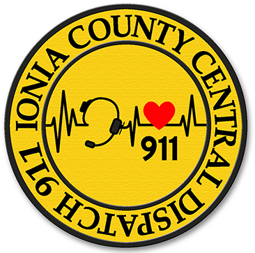 Ionia Central Dispatch logo